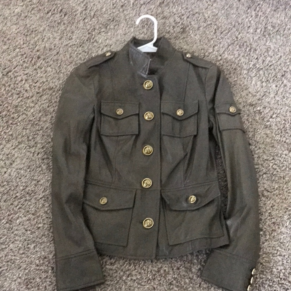 Tory Burch jacket, lightly used!